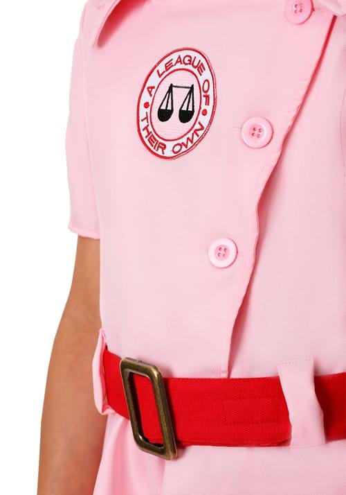 A League of Their Own Dottie Girls Costume - US 9732