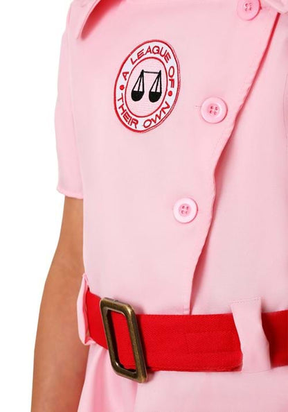 A League of Their Own Dottie Girls Costume - US 9732