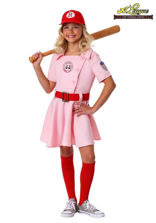 A League of Their Own Dottie Girls Costume - US 9732