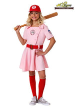 A League of Their Own Dottie Girls Costume - US 9732