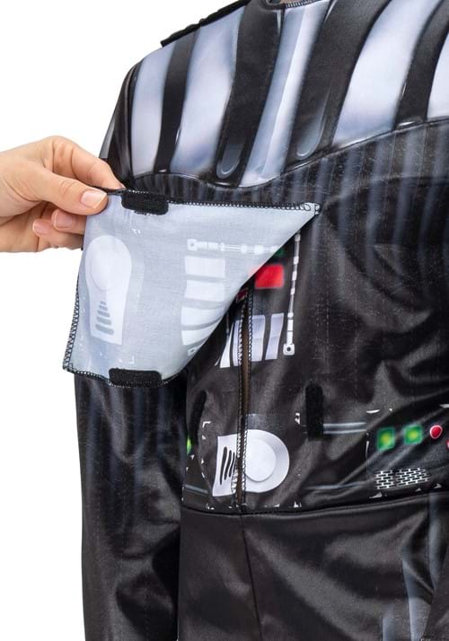 Adaptive Darth Vader Costume for Kids - US 5816