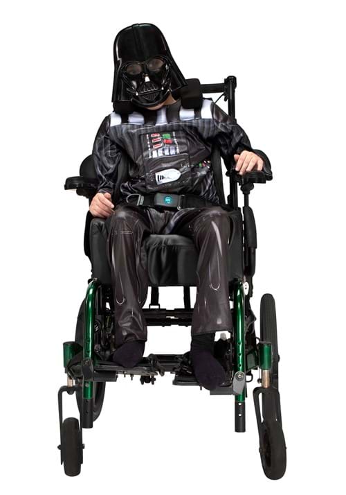 Adaptive Darth Vader Costume for Kids - US 5816