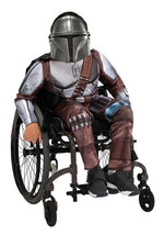 Adaptive The Mandalorian Kid's Costume - US 3943