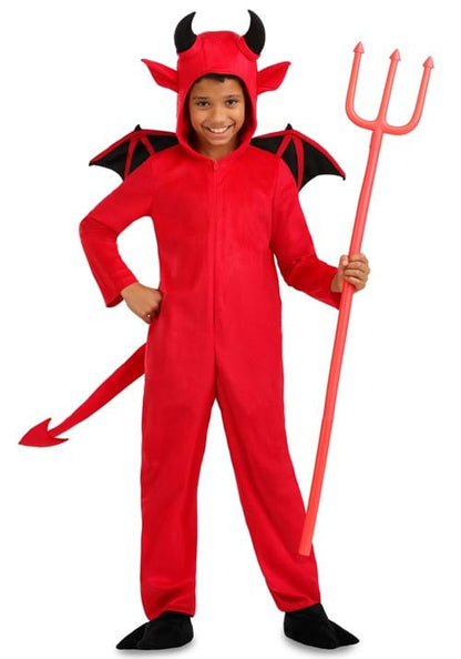 Kid's Adorable Devil Costume - US 9171