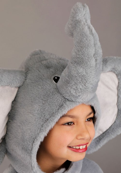 Kid's Adorable Elephant Costume - US 5905