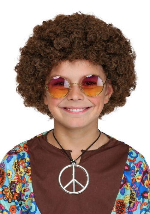 Kids Afro Wig - US 7859