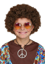 Kids Afro Wig - US 7859