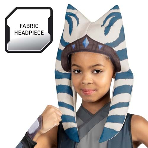 Ahsoka Costume for Children - US 5355