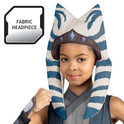 Ahsoka Costume for Children - US 5355