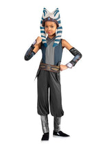 Ahsoka Costume for Children - US 5355