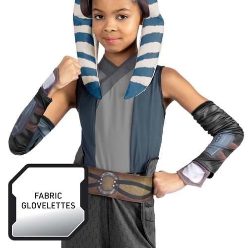 Ahsoka Costume for Children - US 5355