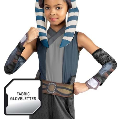Ahsoka Costume for Children - US 5355