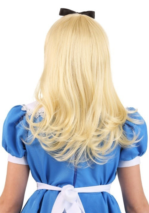 Kid's Alice Wig - US 6910