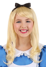 Kid's Alice Wig - US 6910