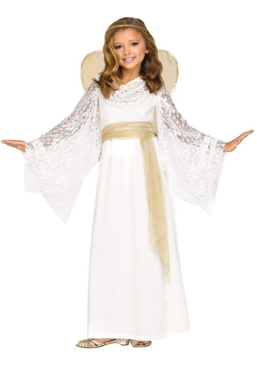 Angelic Maiden GIrl's Costume - US 8643