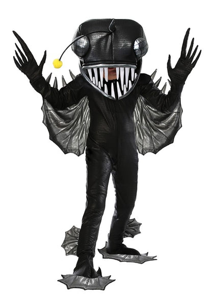 Kids Angler Fish Costume - US 4019
