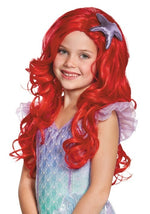 Child Ariel Ultra Prestige Wig - US 4120