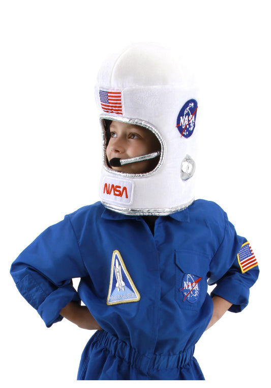 Kid's Astronaut Costume Helmet - US 7028