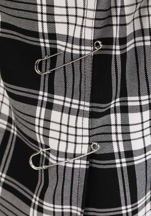Girl's Authentic Clueless Dee Costume - US 4579