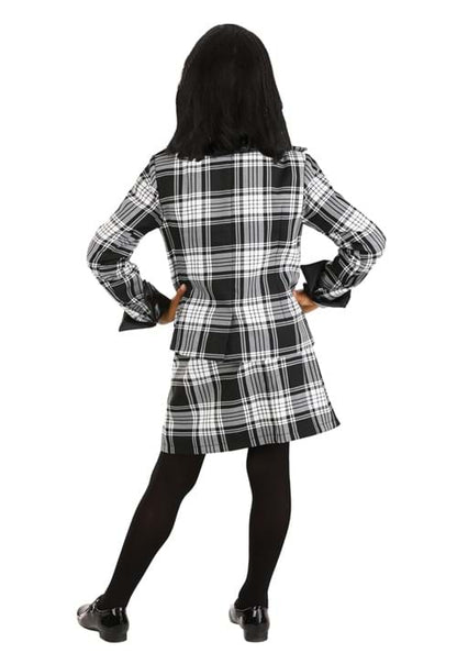 Girl's Authentic Clueless Dee Costume - US 4579