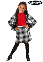 Girl's Authentic Clueless Dee Costume - US 4579