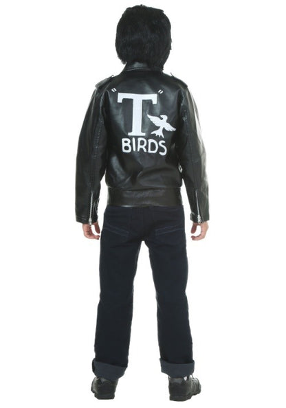 Authentic T-Birds Costume Jacket for Kids - US 5363