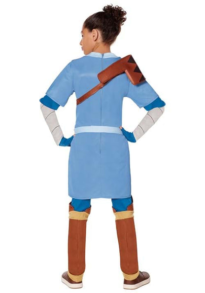 Avatar the Last Airbender Sokka Costume for Children - US 4491
