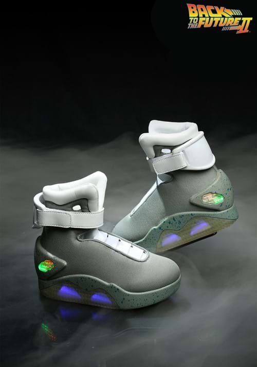 Back to the Future Shoes for Kids - US 0712