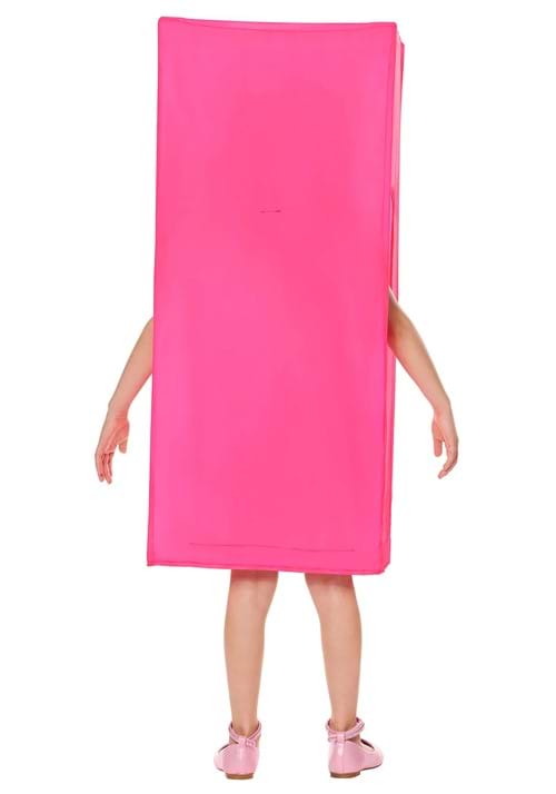 Kid's Barbie Star Box Costume - US 6471
