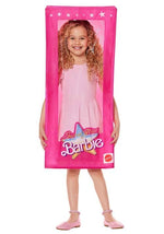 Kid's Barbie Star Box Costume - US 6471