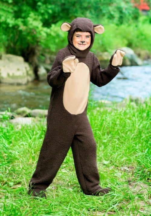 Kid's Bear Costume - US 6134