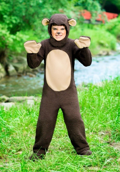 Kid's Bear Costume - US 6134