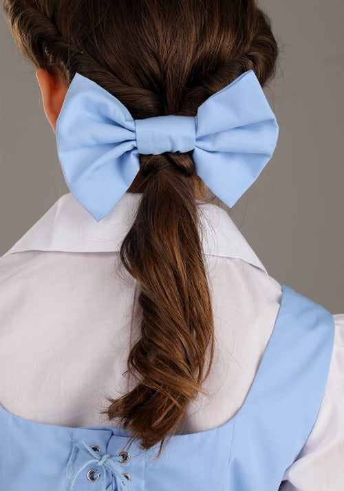 Belle Blue Dress Costume for Kids from Disney's Beauty and the Beast - US 8566