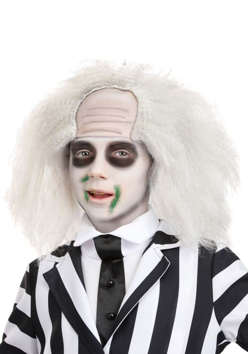 Kid's Beetle Guy Costume Wig - US 5356