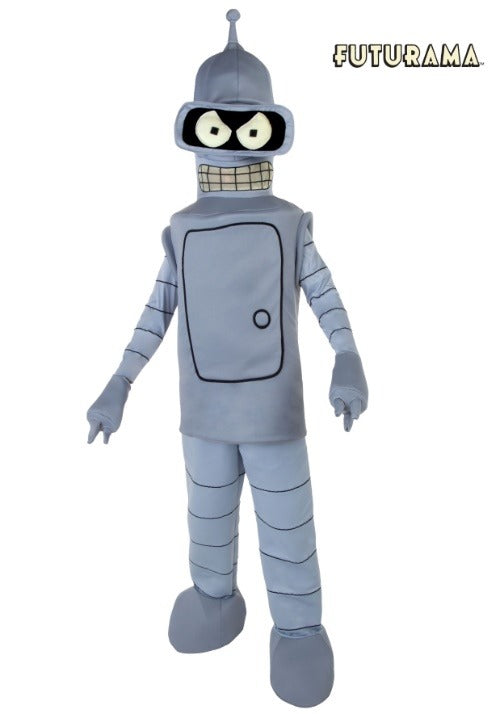 Futurama Bender Costume for Kids - US 4489