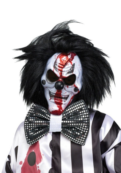 Bleeding Killer Clown Costume for Kids - US 0849