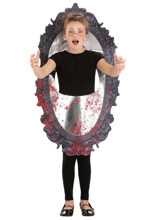 Bloody Mary Costume Dress for Girls - US 4906