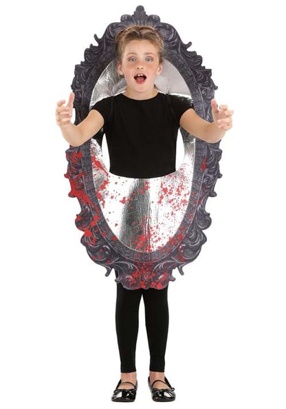 Bloody Mary Costume Dress for Girls - US 4906