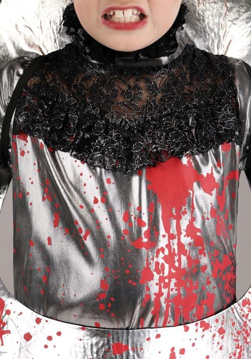 Bloody Mary Costume Dress for Girls - US 4906