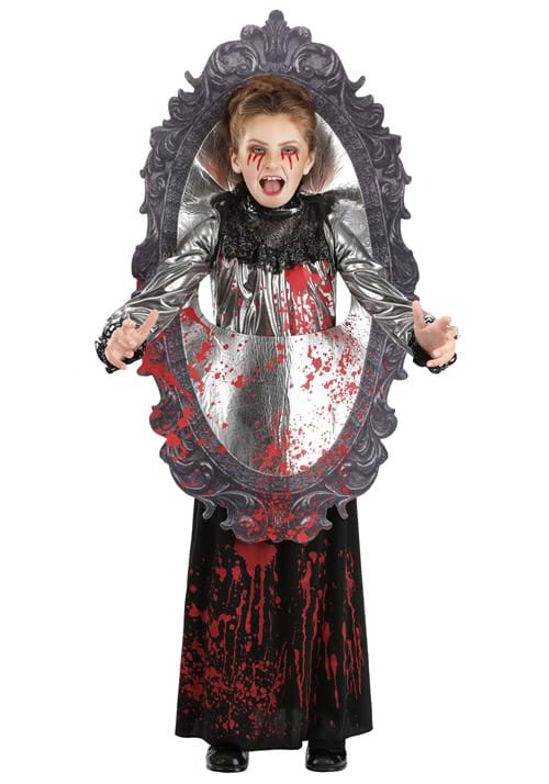 Bloody Mary Costume Dress for Girls - US 4906