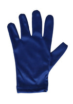 Child Blue Gloves - US 3429