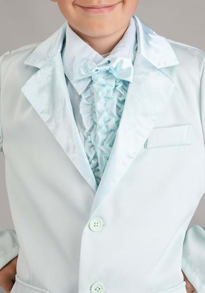 Kid's Blue Tuxedo Costume - US 6531