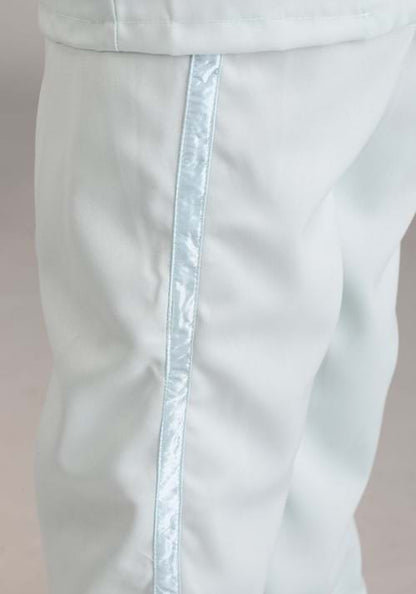 Kid's Blue Tuxedo Costume - US 6531