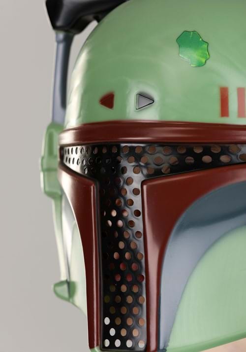 Kid's Boba Fett Half Mask - US 7786