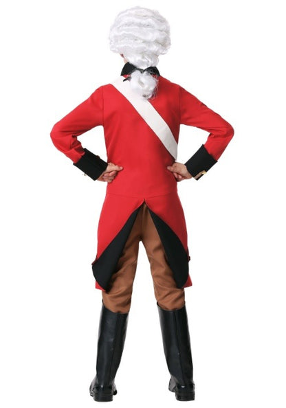 British Redcoat Kid's Costume - US 1523