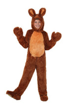 Kid's Brown Bunny Costume - US 4295
