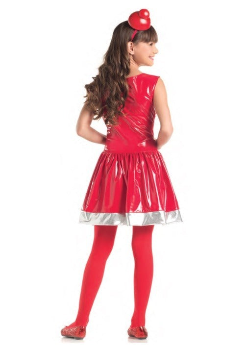 Girls Bubblegum Cutie Costume - US 5333