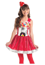 Girls Bubblegum Cutie Costume - US 5333