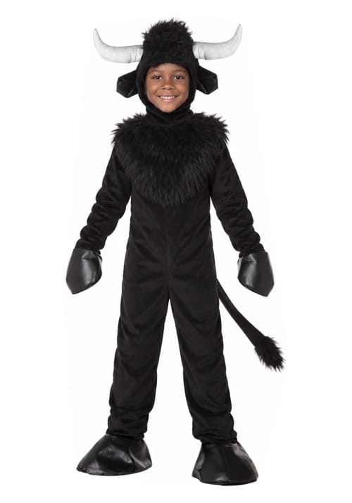 Child Bull Costume - US 2161
