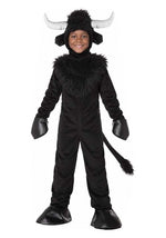 Child Bull Costume - US 2161